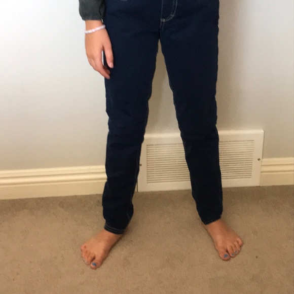 Leggings that look like jeans - Picture 3 of 3